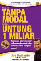 Properti tanpa modal 60 hari untung 1 miliar