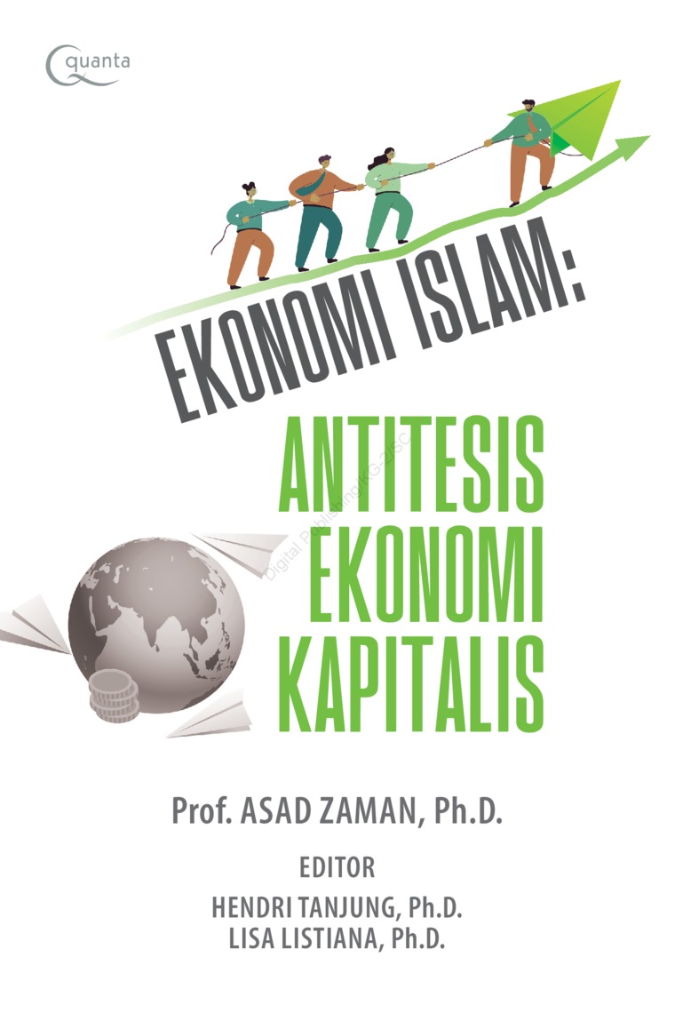 Ekonomi islam : Antitesis ekonomi kapitalis