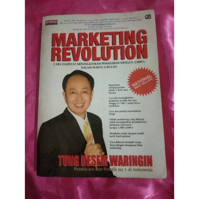 Marketing revolution
