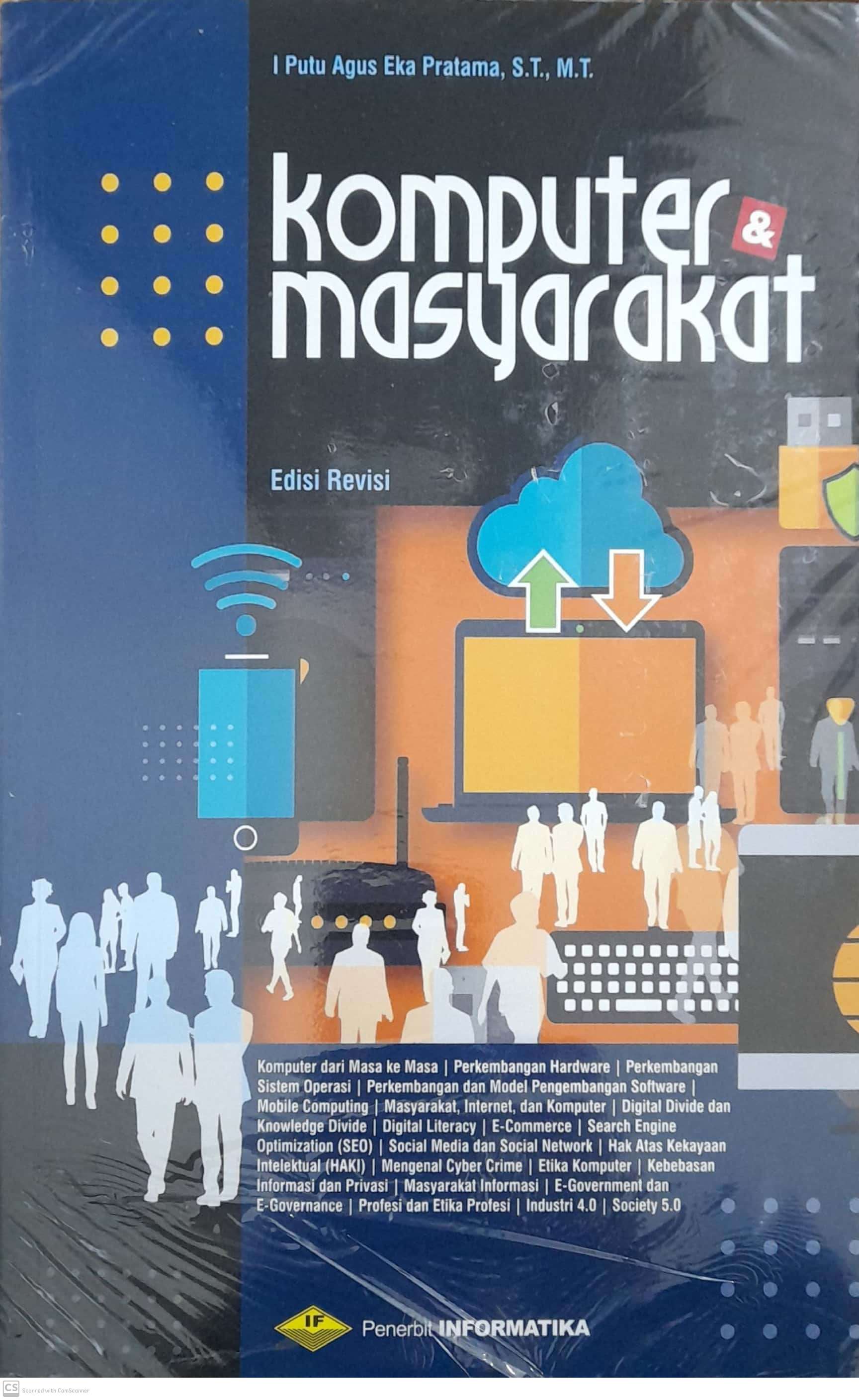 Komputer dan masyarakat
