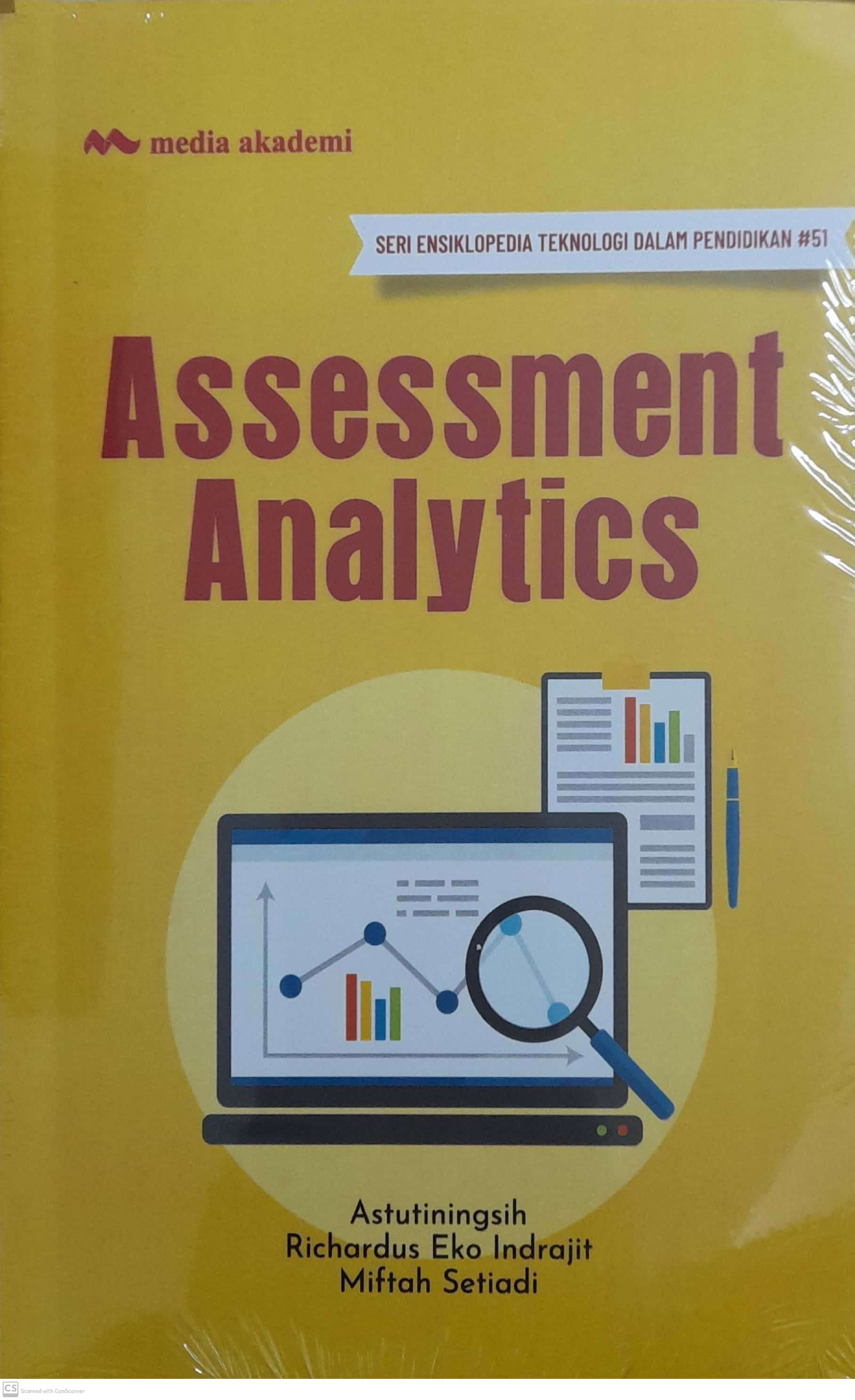 Assessment analytics