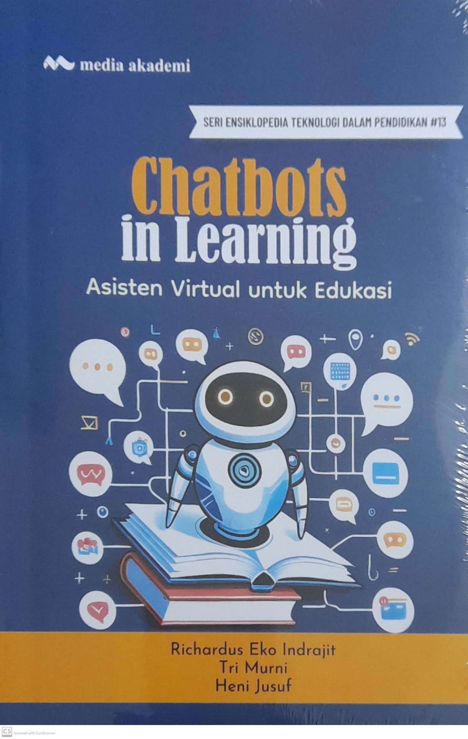 Chatbots in learning : asisten virtual untuk edukasi