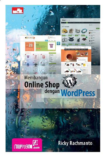 Membangun online shop dengan wordpress