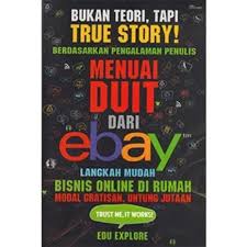 Menuai duit dari ebay