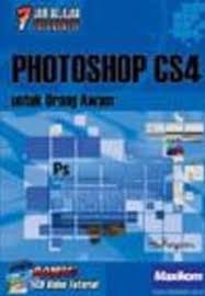 7 jam belajar interaktif photoshop CS4 untuk orang awam