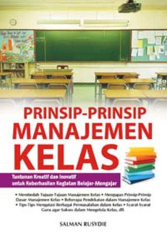 Prinsip-prinsip manajemen kelas