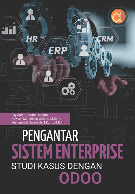 Pengantar sistem enterprise studi kasus dengan odoo
