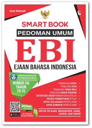 Smart book pedoman umum ebi (ejaan bahasa indonesia)