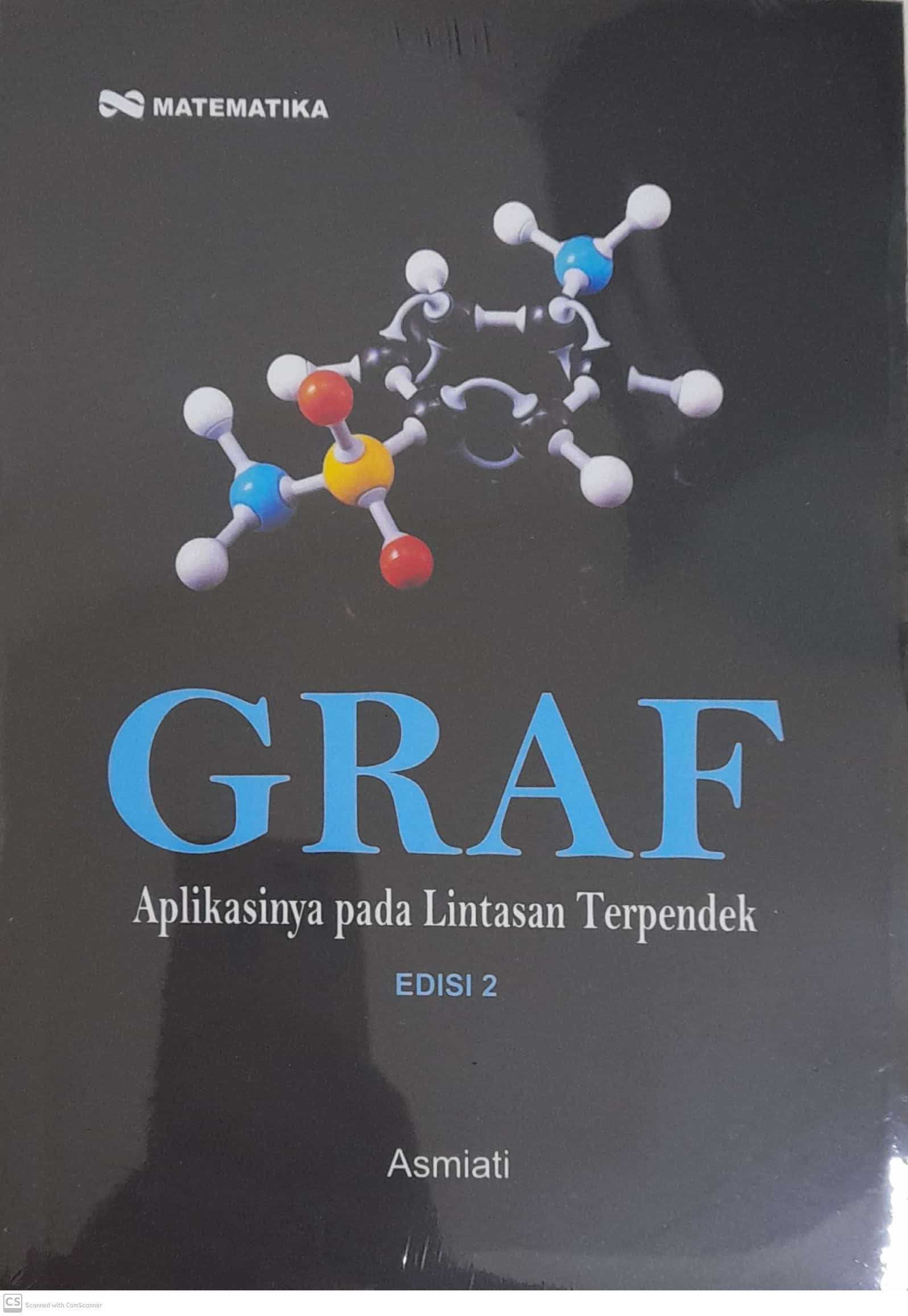 Graf : aplikasinya pada lintasan terpendek