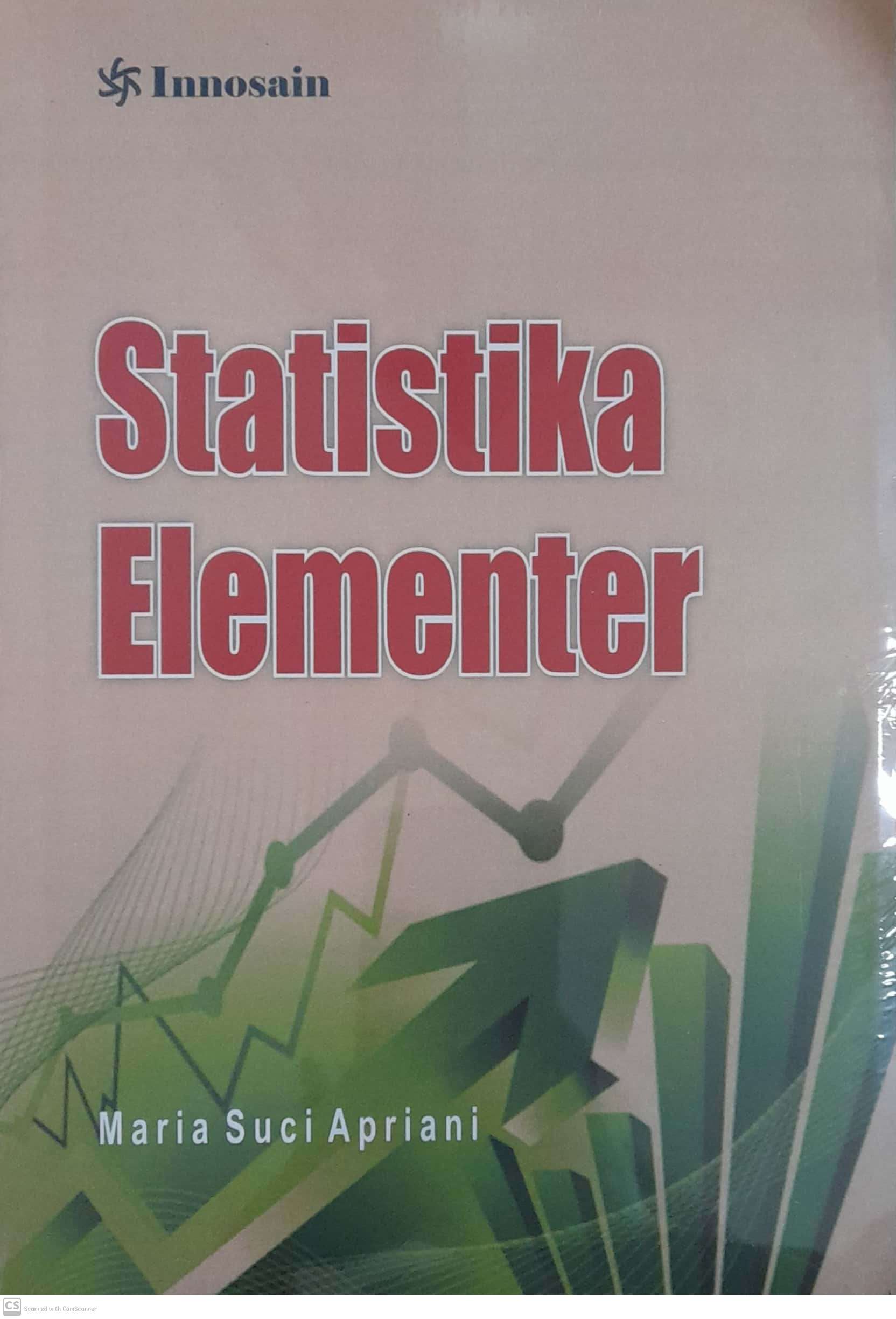 Statistika elementer