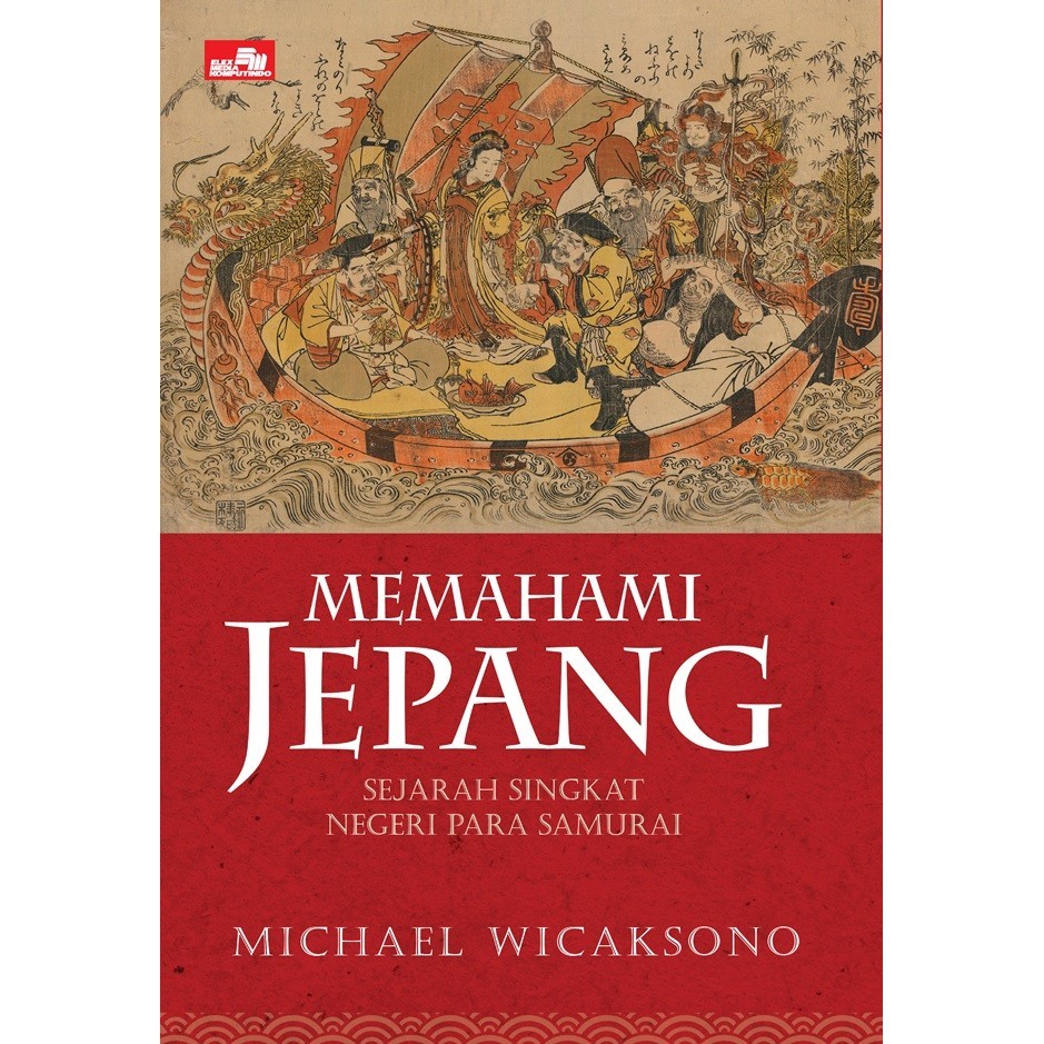 Memahami jepang : sejarah singkat negeri para samurai