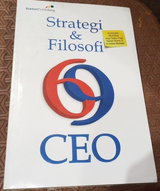 Strategi dan filosofi 69 ceo