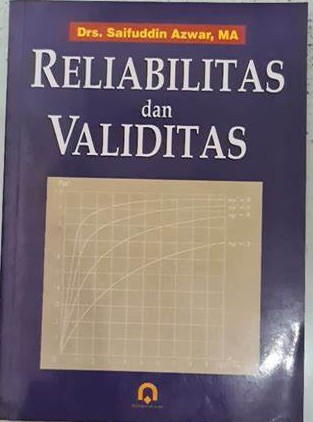 Reliabilitas dan validitas