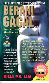 Berani gagal