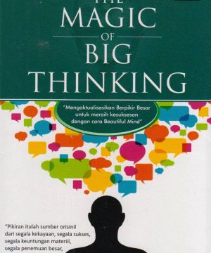 The magic of big thinking
