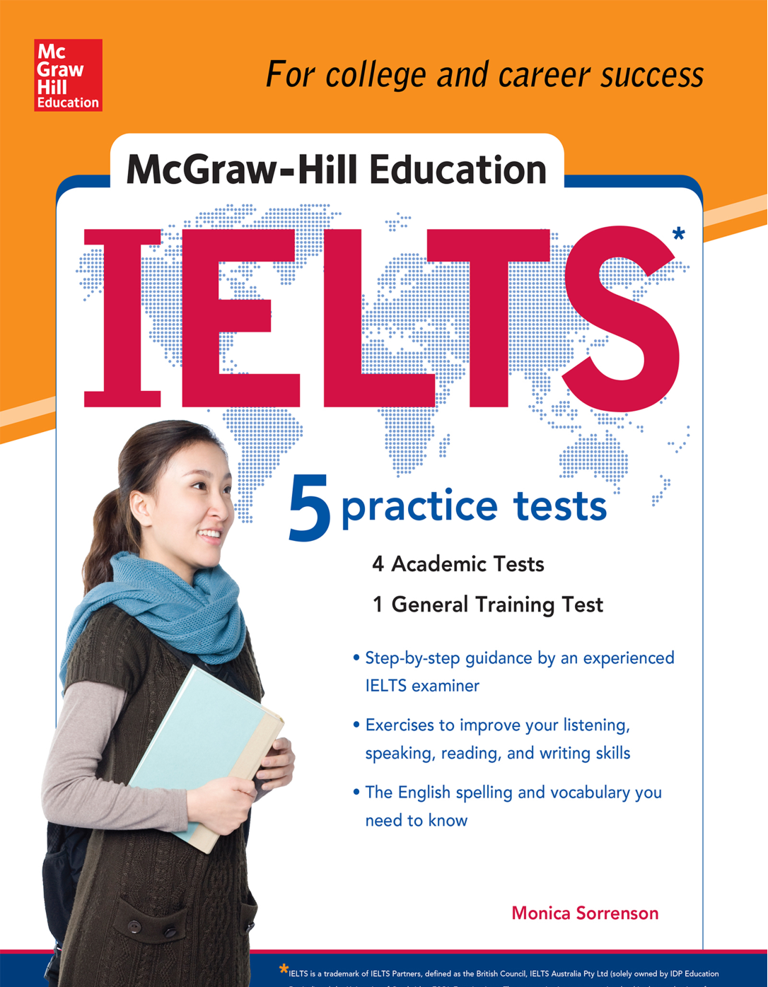 IELTS: 5 practice tests