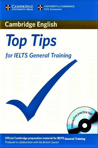Top tips for IELTS general training