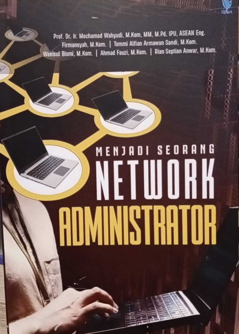 Menjadi seorang network administrator