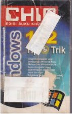 Chip edisi buku khusus : 102 tip dan trik windows