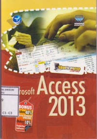 Shortcourse series : microsoft access 2013