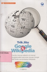 Trik jitu google dan wikipedia