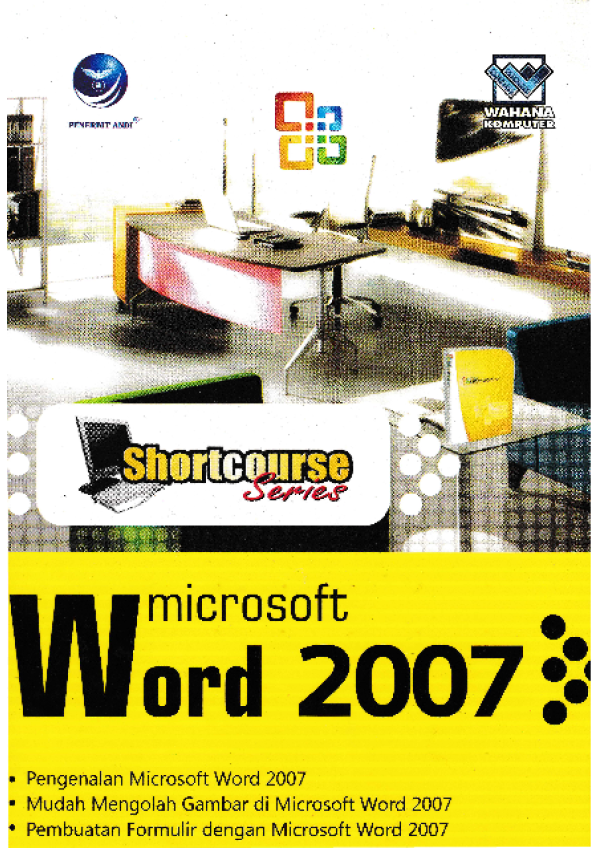 shortcourse series microsoft word 2007