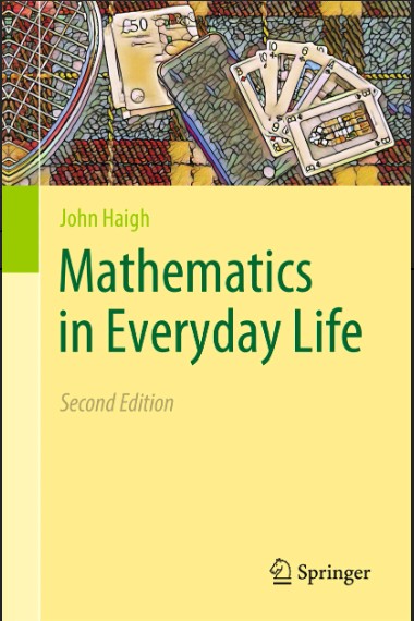 Mathematics in everyday life