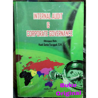 Internal audit dan corporate governance
