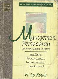 Manajemen pemasaran
