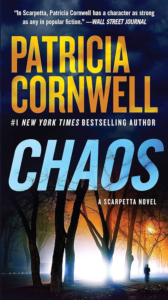 Chaos: a scarpetta novel