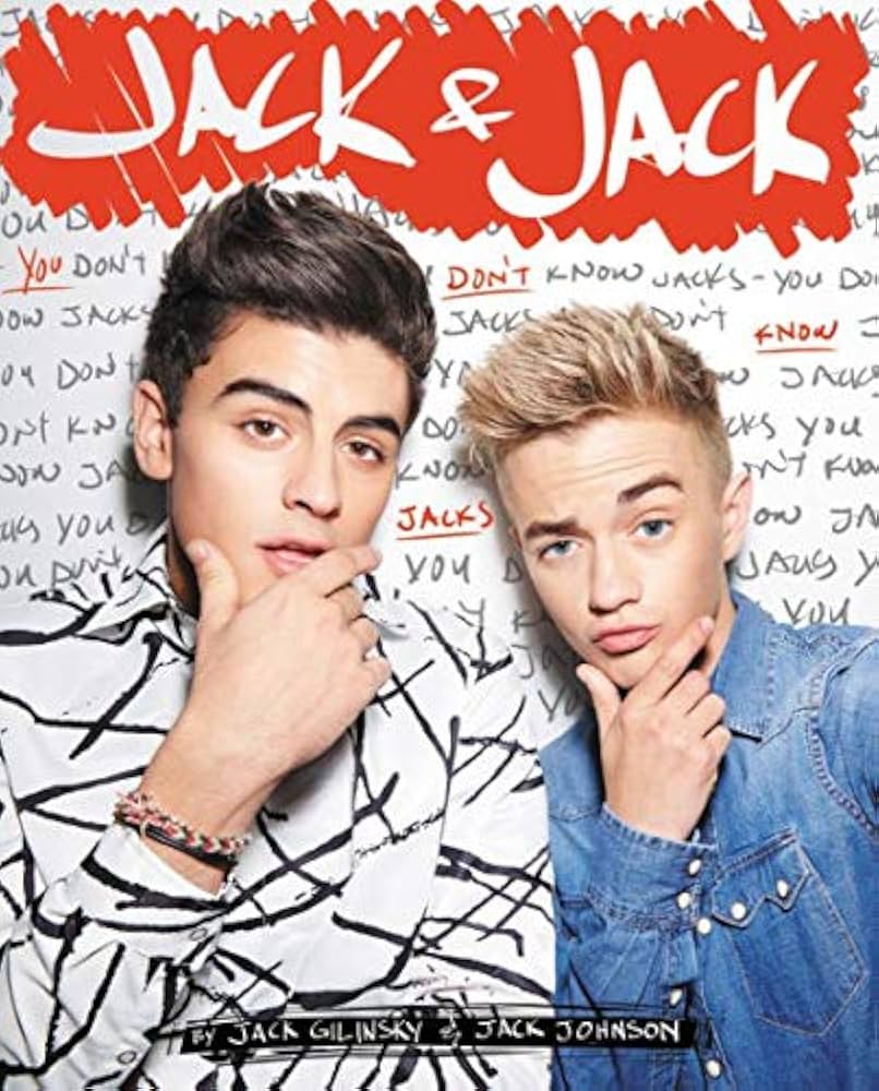 You don't know Jacks : Jack and Jack