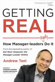 Getting real: how manager-leaders really do it