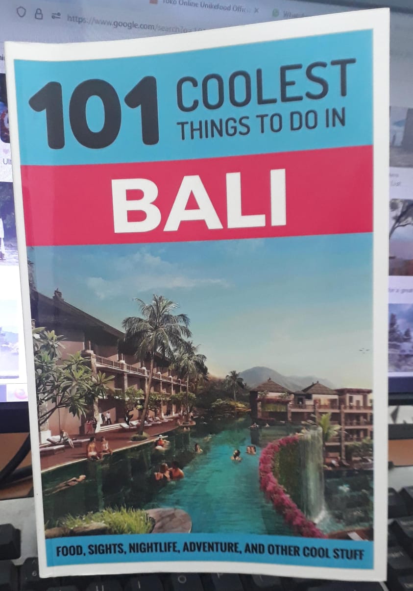 Seratus satu coolest things to do in bali