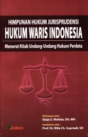 Himpunan jurisprudensi hukum waris indonesia