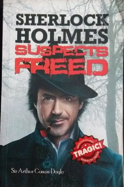 Sherlock Holmes : suspects freed