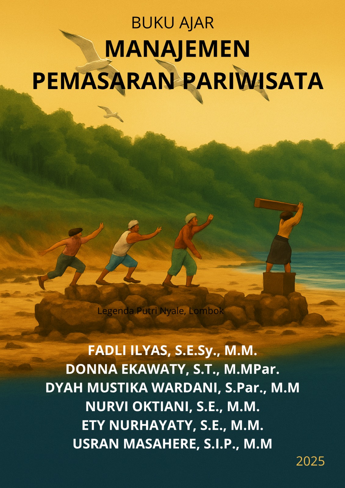 Manajemen pemasaran pariwisata