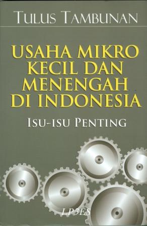 Usaha mikro kecil dan menengah di Indonesia : isu-isu penting