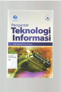 Pengantar teknologi informasi