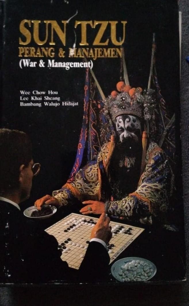 Sun tzu : perang & manajemen (war & management)