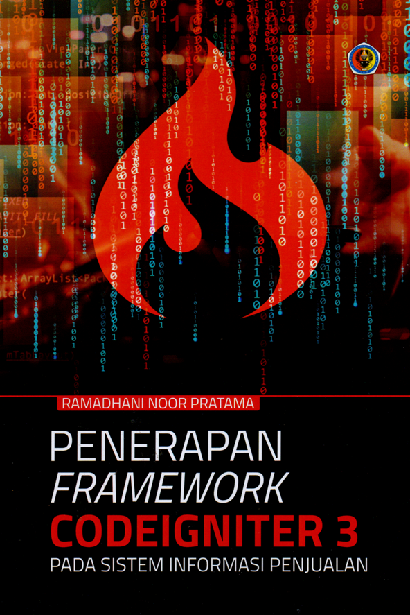 Penerapan framework codeingniter 3 pada sistem informasi penjualan - 2021