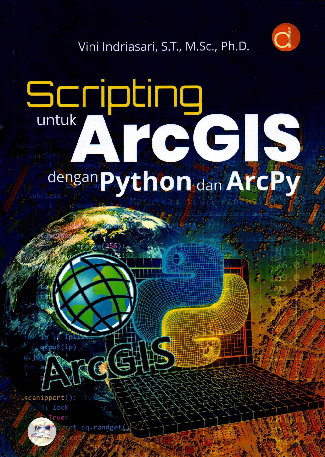 Scripting untuk arcgis dengan python dan arcpy