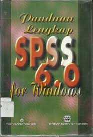 Panduan lengkap SPSS 6.0 for windows