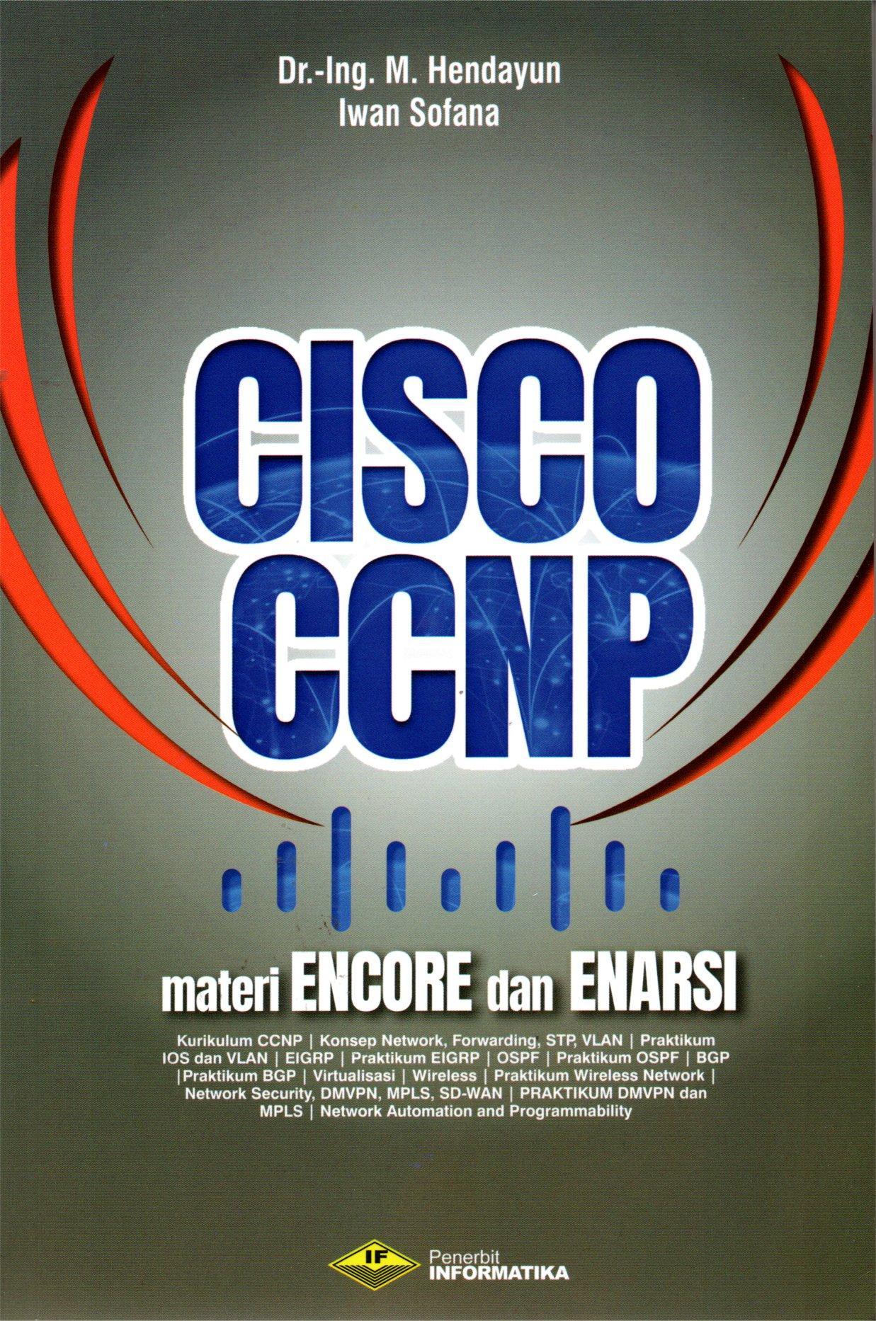 CISCO CCNP : materi encore dan enarsi