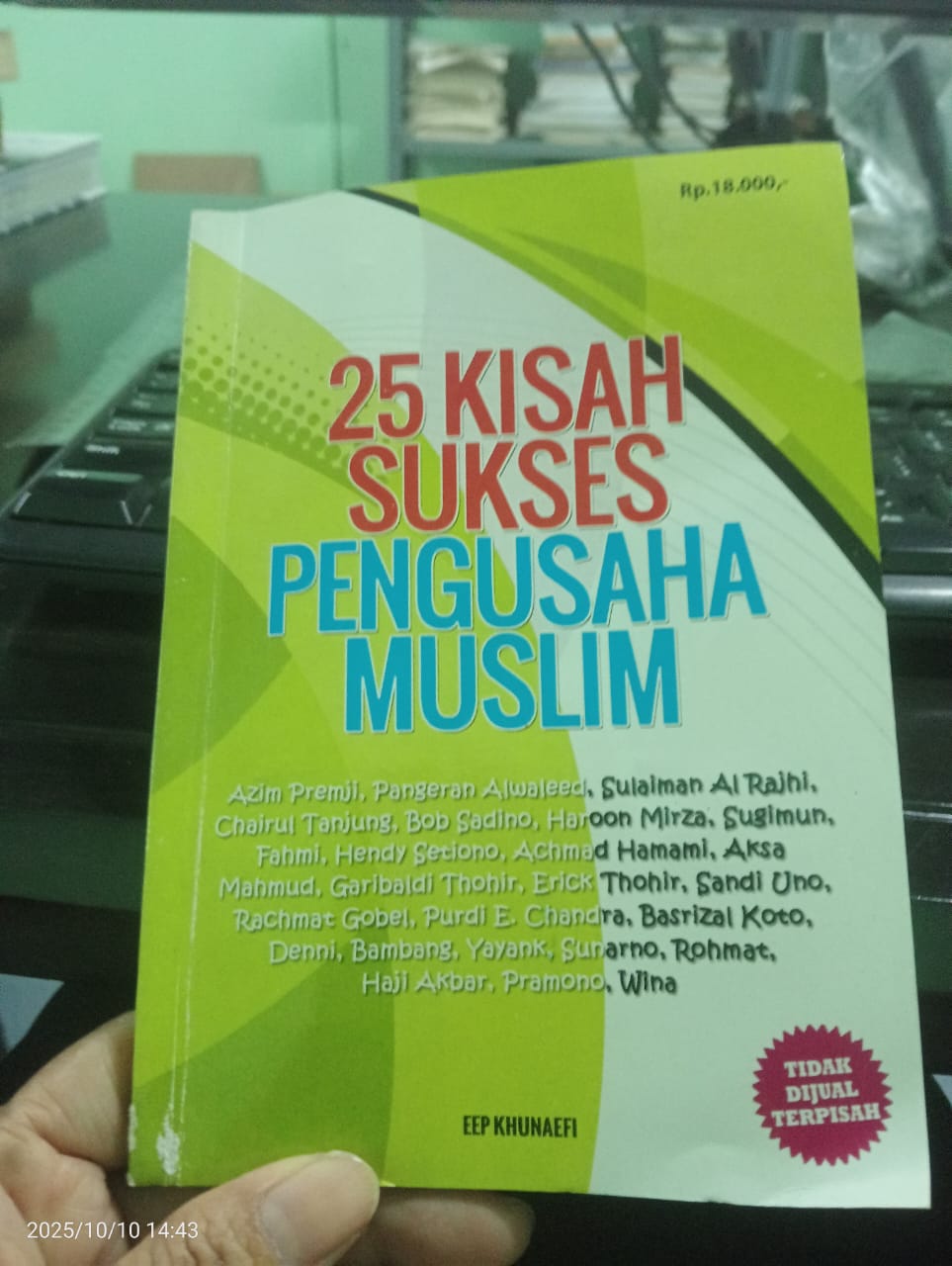 25 kisah sukses penguasa muslim