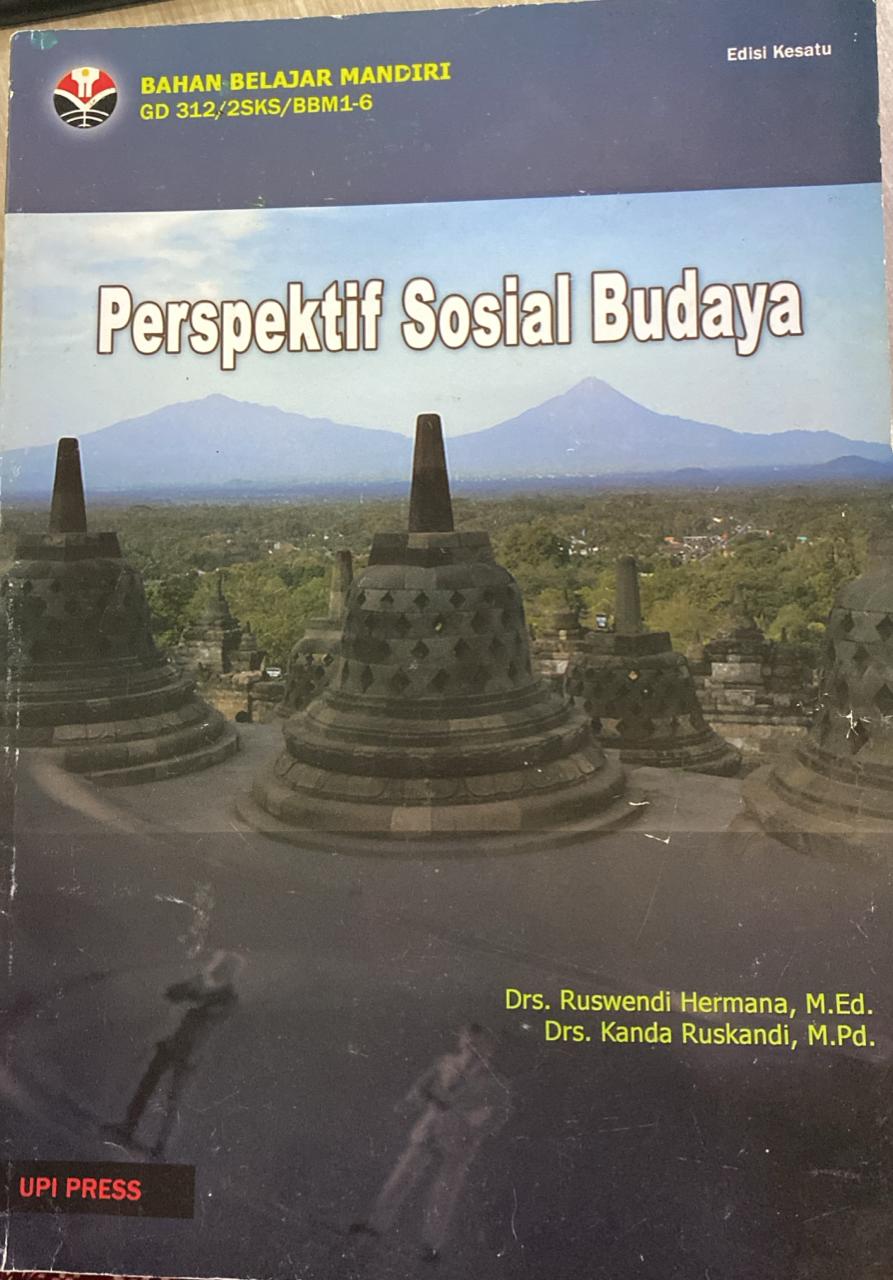 Perspektif sosial budaya