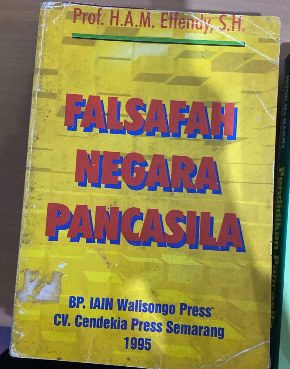 Falsafah Negara Pancasila