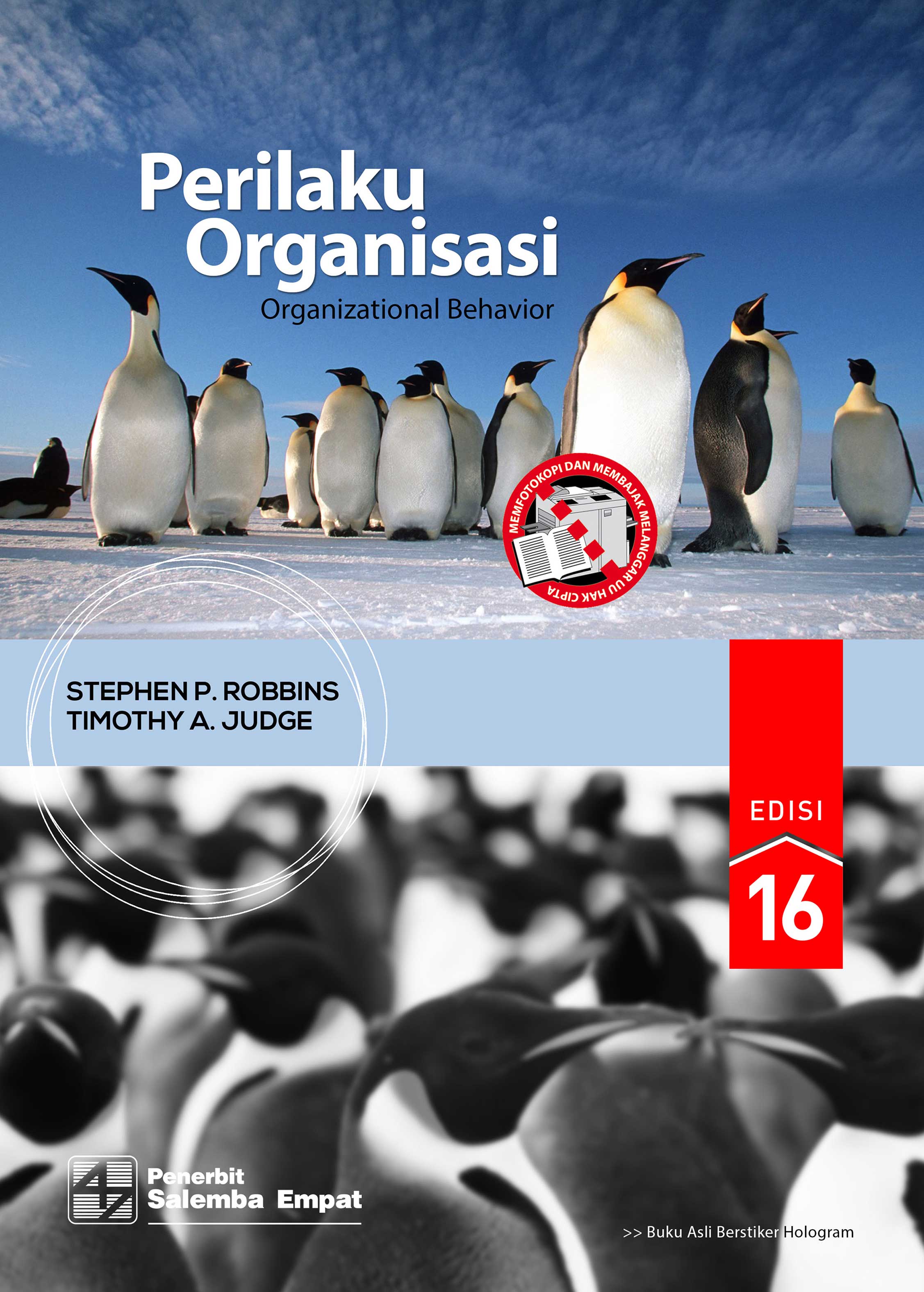 Perilaku organisasi = organizational behavior