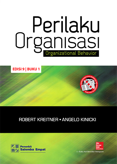 Perilaku organisasi = organizational behavior buku 1