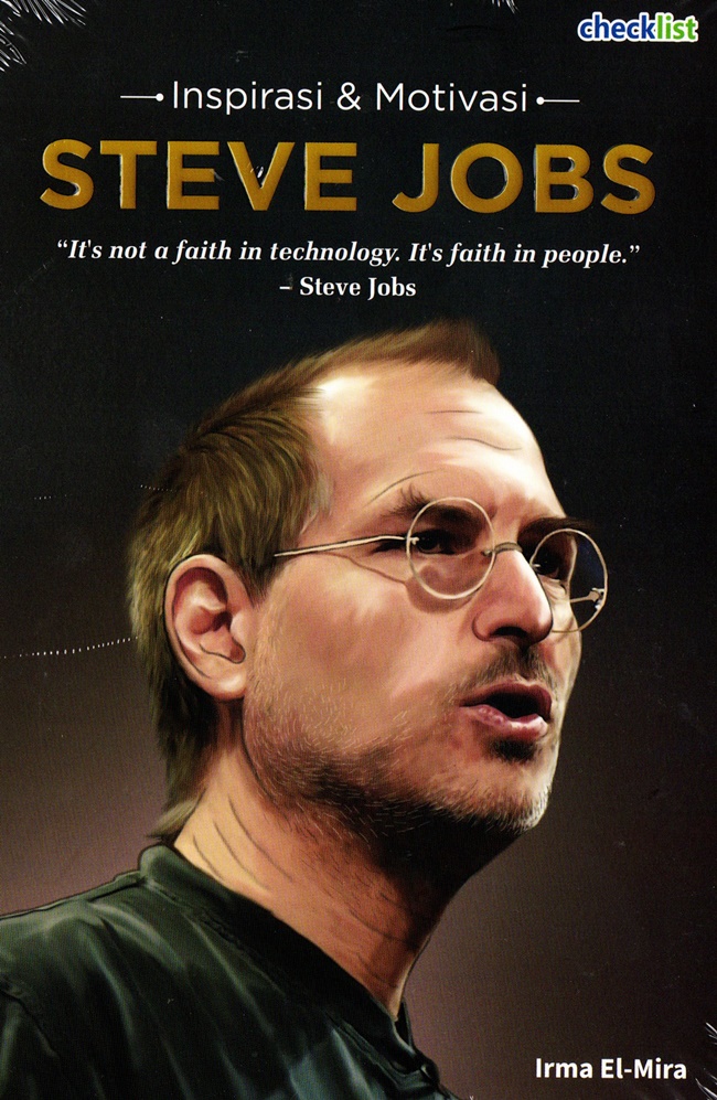 Inspirasi dan motivasi Steve Jobs