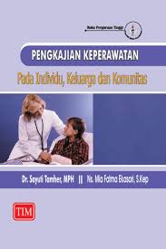 Pengkajian keperawatan pada individu, keluarga dan komunitas
